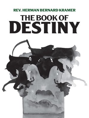 cover image of The Book of Destiny